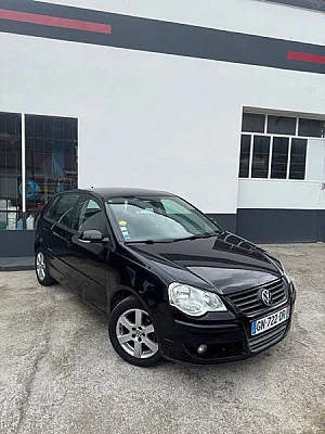 Volkswagen Polo IV (2) 1.2 60 UNITED 5P