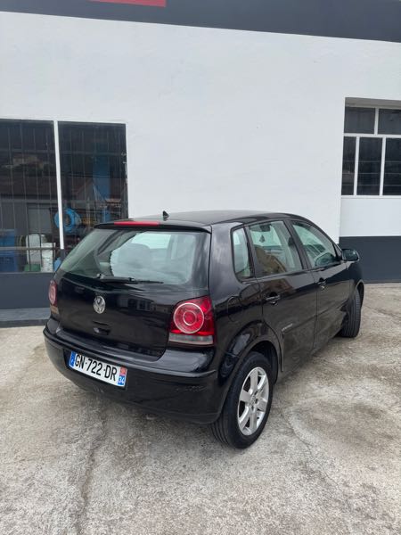 Volkswagen Polo IV (2) 1.2 60 UNITED 5P