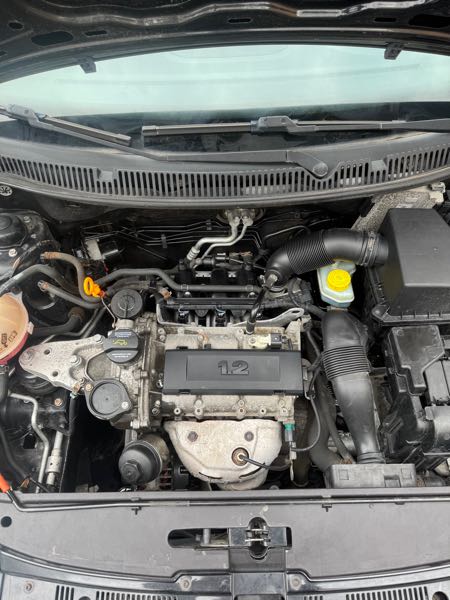 Volkswagen Polo IV (2) 1.2 60 UNITED 5P
