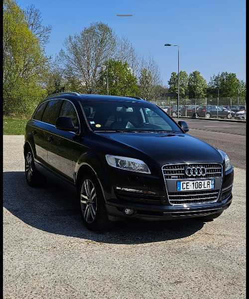 Audi Q7 (2) 3.0 V6 TDI 240 AVUS 7PL