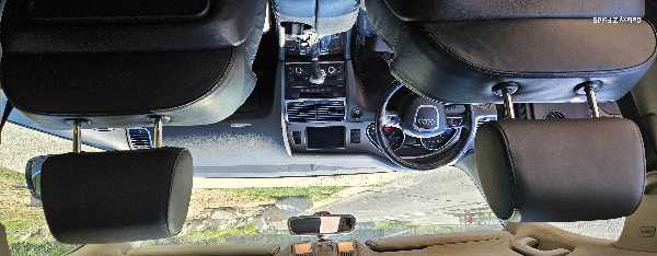 Audi Q7 (2) 3.0 V6 TDI 240 AVUS 7PL