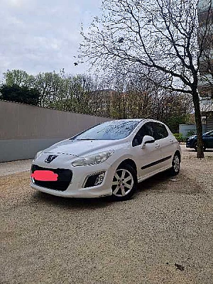 Peugeot 308 II 1.6 HDI 92 FAP STYLE