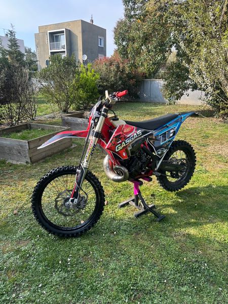 Enduro 300 Refait à neuf