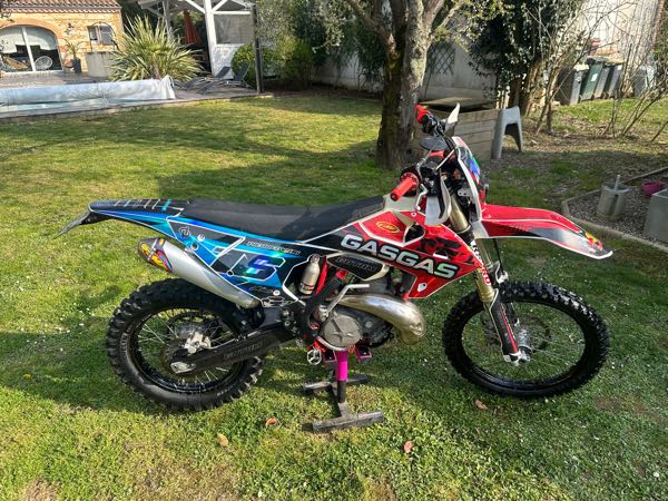 Enduro 300 Refait à neuf