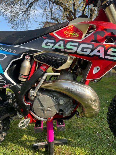 Enduro 300 Refait à neuf