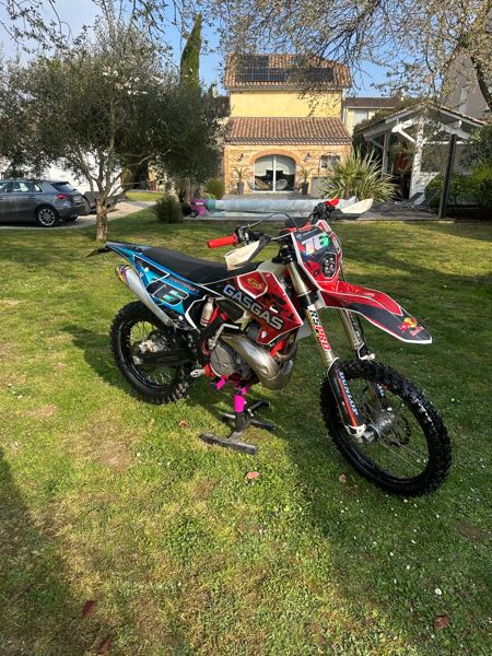 Enduro 300 Refait à neuf