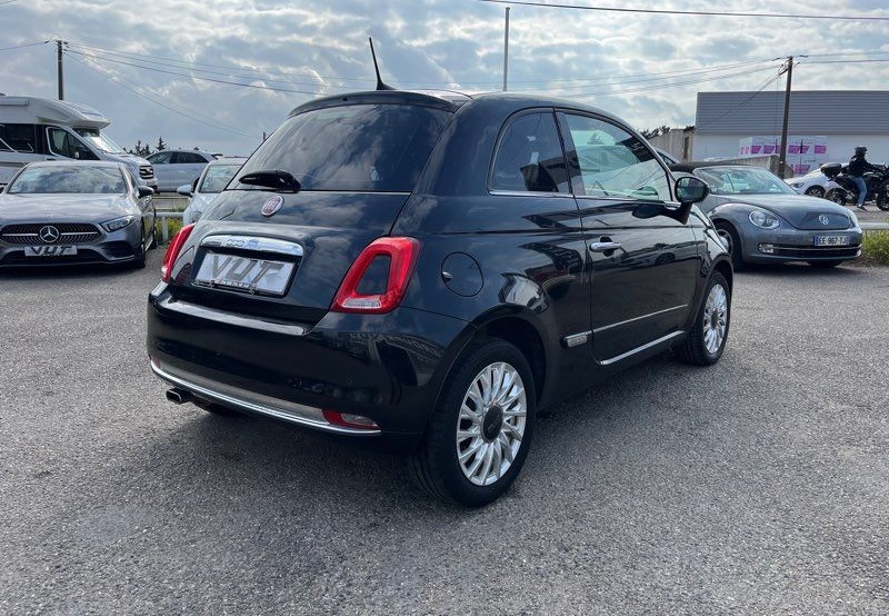 Fiat 500 II (2) 1.2 8V 69 LOUNGE