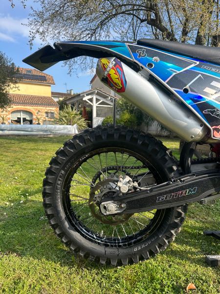 Enduro 300 Refait à neuf