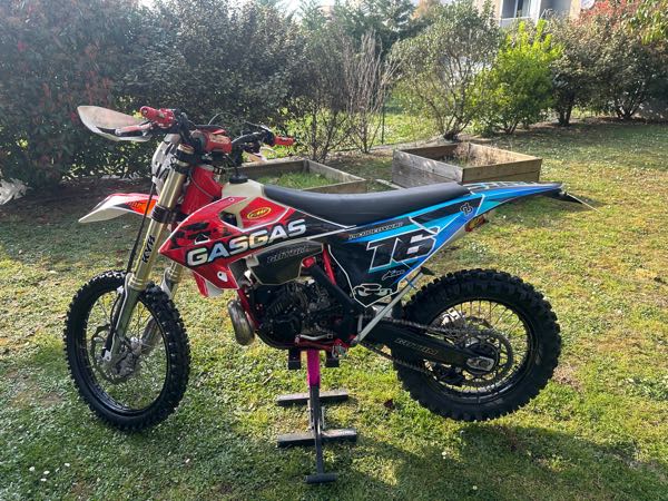 Enduro 300 Refait à neuf