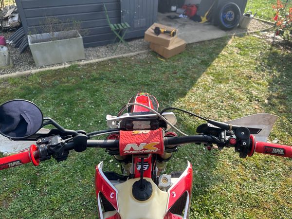 Enduro 300 Refait à neuf