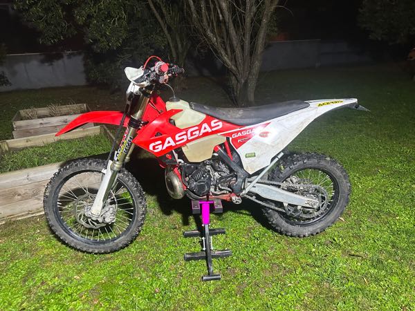 Enduro 300 Refait à neuf
