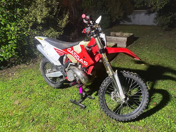 Enduro 300 Refait à neuf
