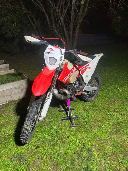Enduro 300 Refait à neuf