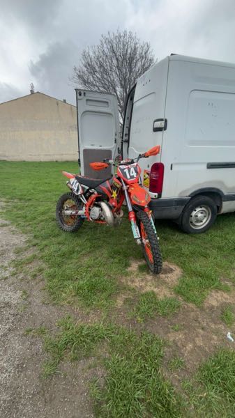 KTM SX