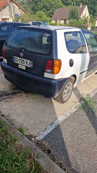 Volkswagen Polo volkswagen polo 3 6n1