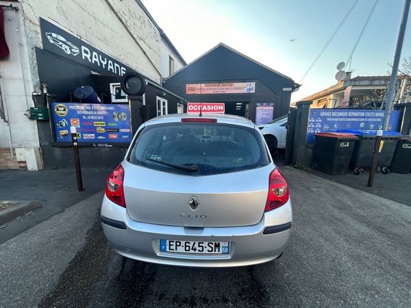 Renault Clio IV (2) 1.2 16V 75 TREND