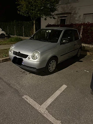 Volkswagen Lupo lupo 1.4 mpi 2000€ négociable