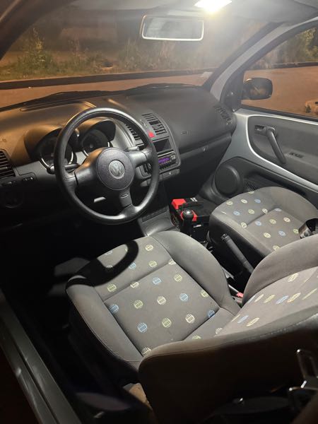 Volkswagen Lupo lupo 1.4 mpi 2000€ négociable