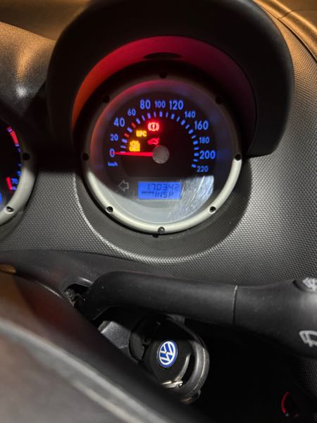 Volkswagen Lupo lupo 1.4 mpi 2000€ négociable