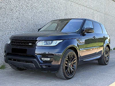Land Rover Range Rover Sport II (2) 3.0 SDV6 306 20CV HSE AUTO