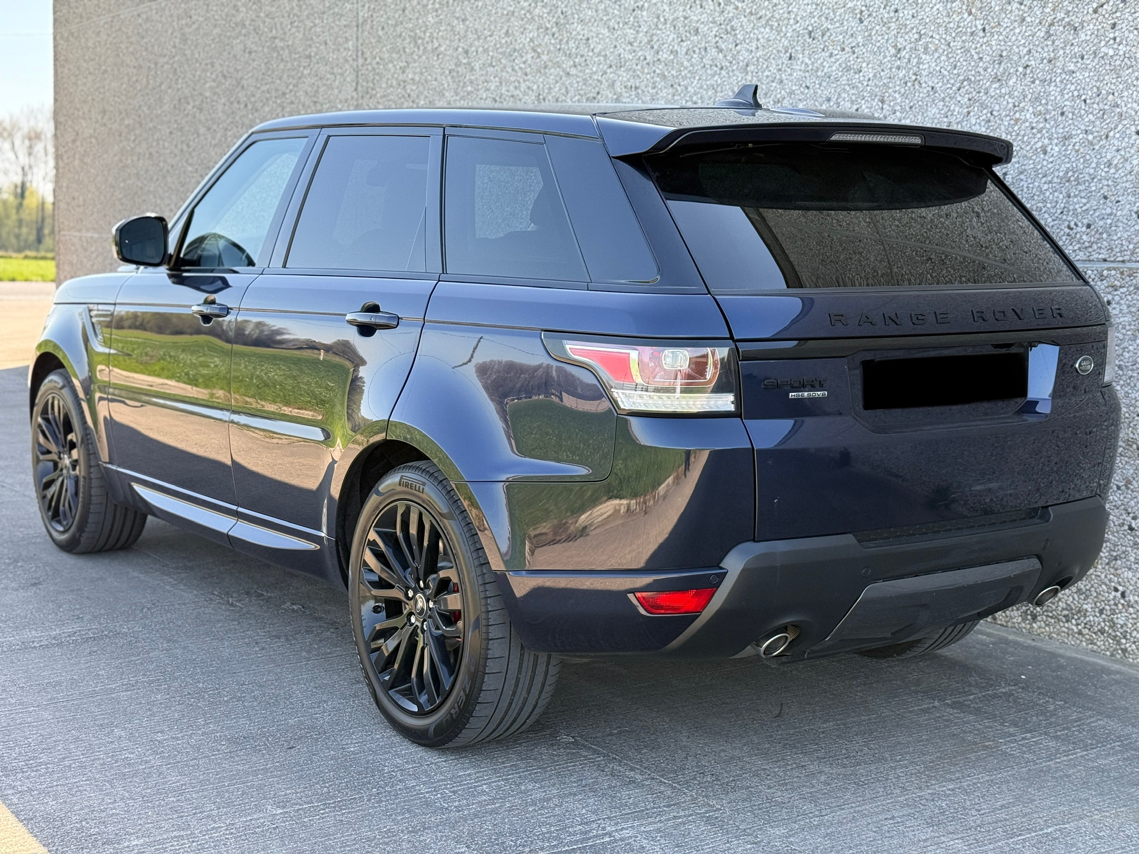 Land Rover Range Rover Sport II (2) 3.0 SDV6 306 20CV HSE AUTO