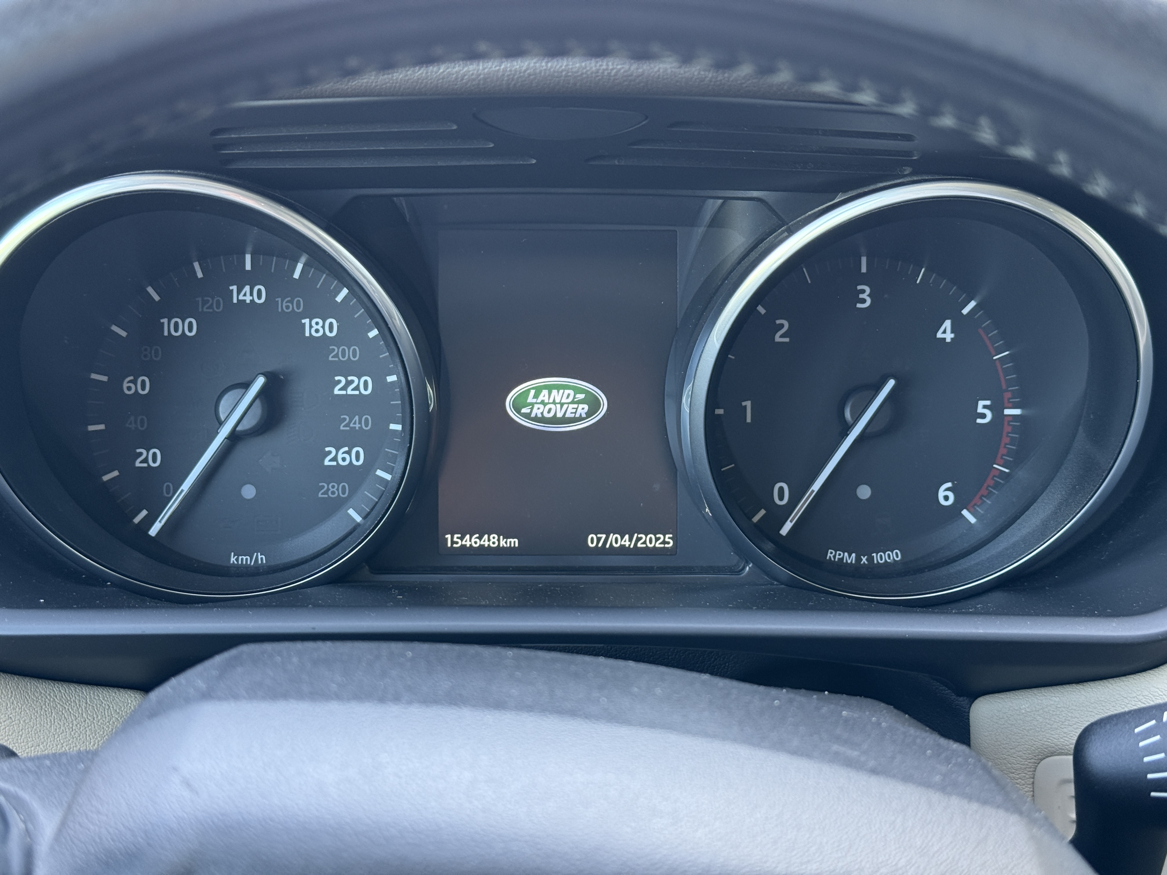 Land Rover Range Rover Sport II (2) 3.0 SDV6 306 20CV HSE AUTO