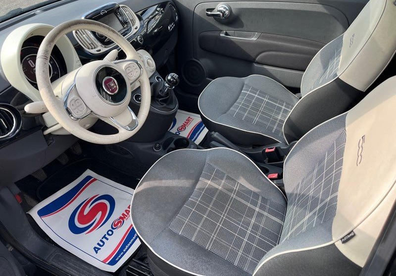 Fiat 500 II (2) 1.2 8V 69 LOUNGE