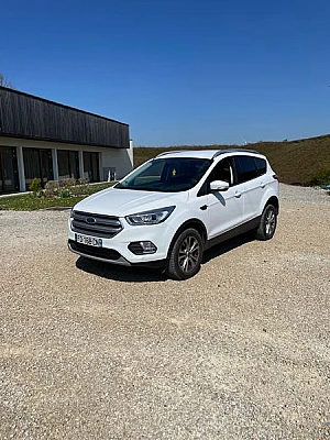 Ford Kuga Ford kuga