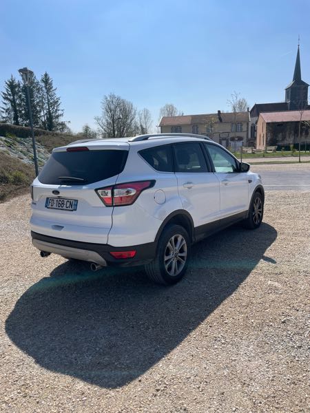 Ford Kuga Ford kuga