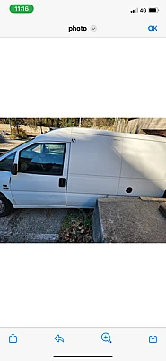 Fiat Scudo PLANCHER CABINE 1.9 TD 900