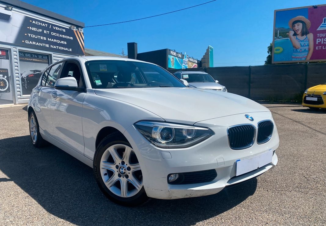 Bmw Serie 1 (F21) (2) 114D LOUNGE