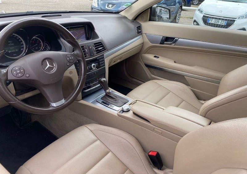 Mercedes-Benz Classe E IV COUPE 350 CDI BLUEEFFICIENCY EXECUTIVE 7G-TRONIC