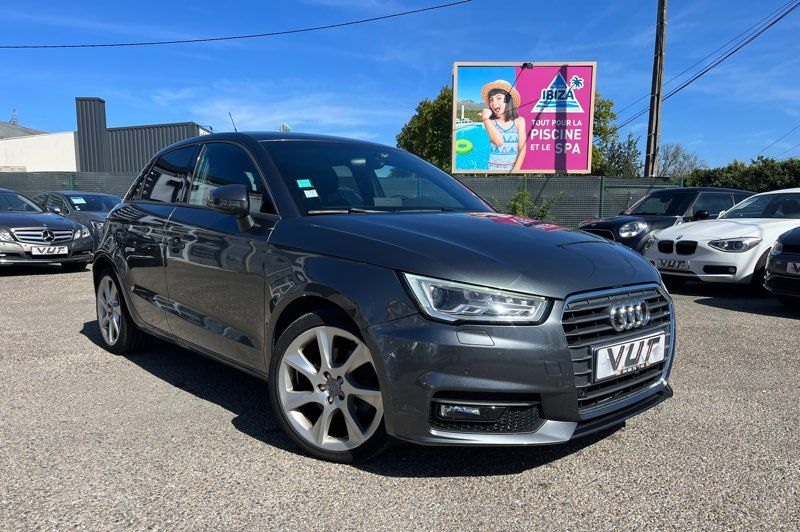 Audi A1 (2) SPORTBACK 1.4 TFSI 150 COD S LINE S TRONIC