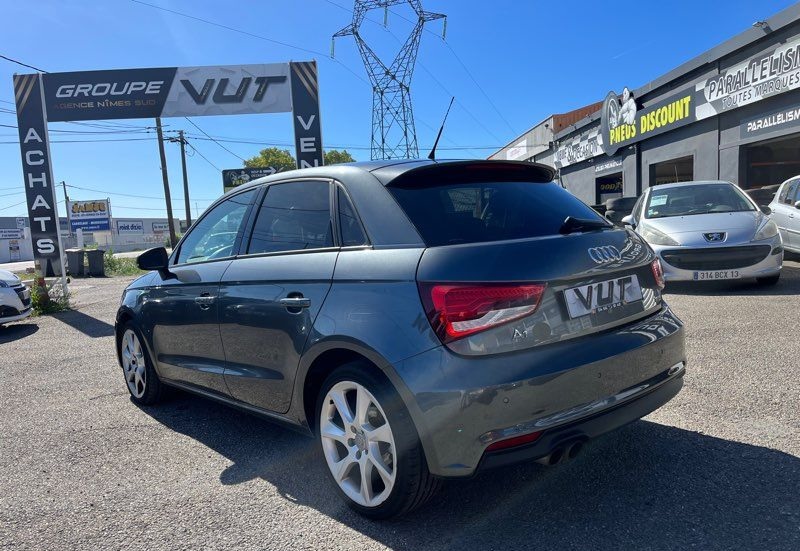 Audi A1 (2) SPORTBACK 1.4 TFSI 150 COD S LINE S TRONIC