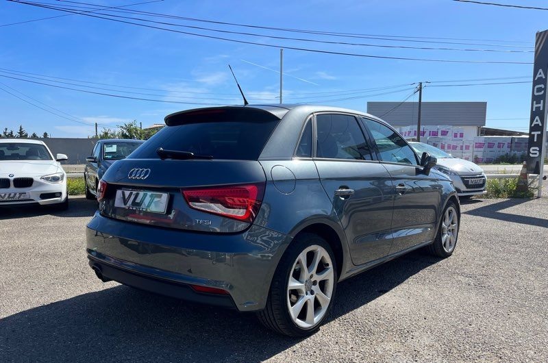 Audi A1 (2) SPORTBACK 1.4 TFSI 150 COD S LINE S TRONIC