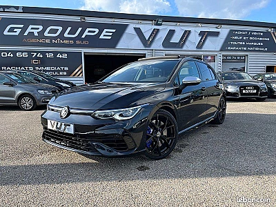 Volkswagen Golf VIII (1) 2.0 TSI TCR 320 TECHNOLOGY R 4MOTION DSG7