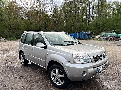 Nissan X-trail 2.2 DCI 136 CONFORT