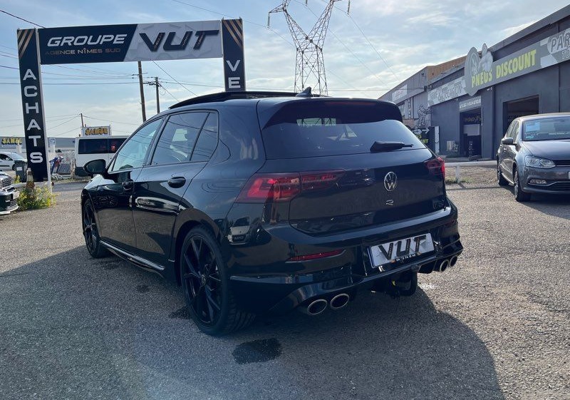 Volkswagen Golf VIII (1) 2.0 TSI TCR 320 TECHNOLOGY R 4MOTION DSG7