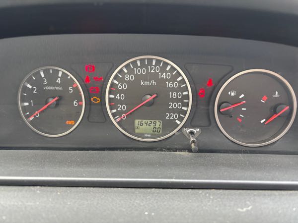 Nissan X-trail 2.2 DCI 136 CONFORT