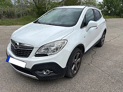Opel Mokka 1.7 CDTI 130 ECOFLEX S/S EDITION 4X2