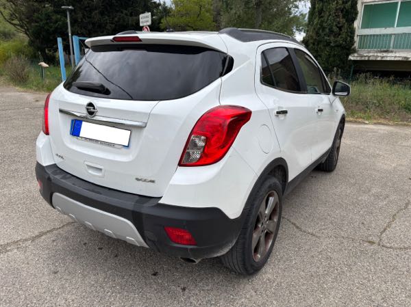 Opel Mokka 1.7 CDTI 130 ECOFLEX S/S EDITION 4X2