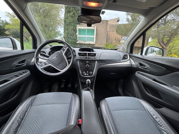 Opel Mokka 1.7 CDTI 130 ECOFLEX S/S EDITION 4X2
