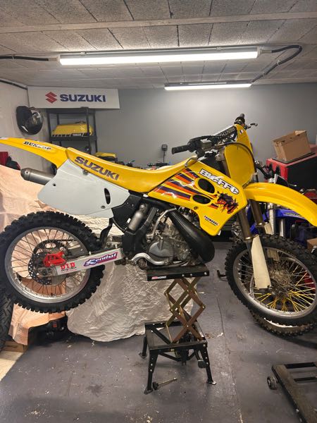 SUZUKI RM L