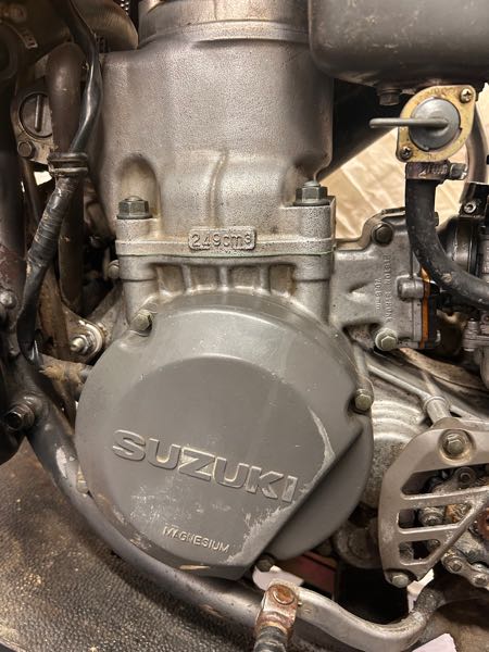 SUZUKI RM L