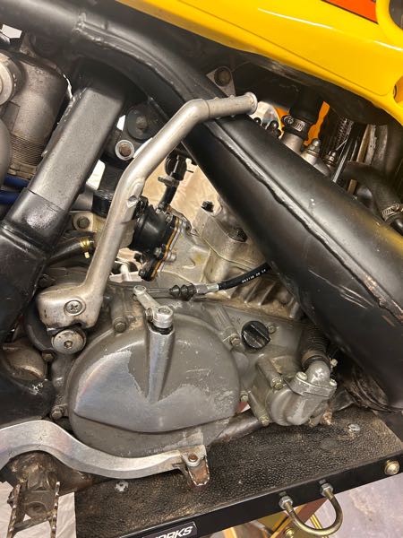 SUZUKI RM L