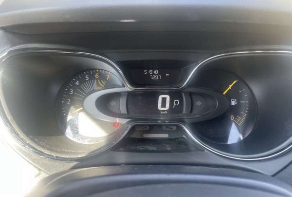 Renault Captur Renault Captur Intens