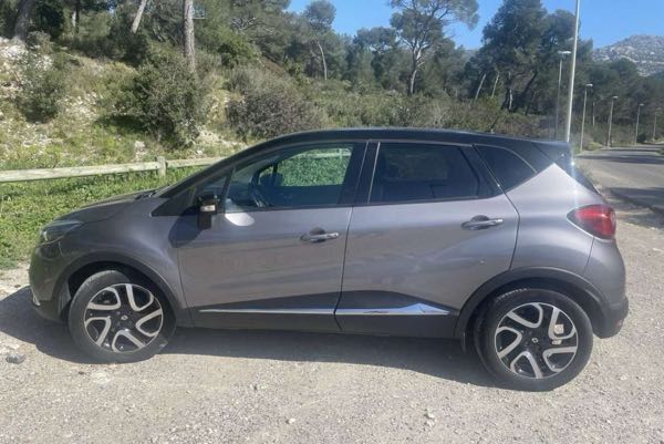 Renault Captur Renault Captur Intens