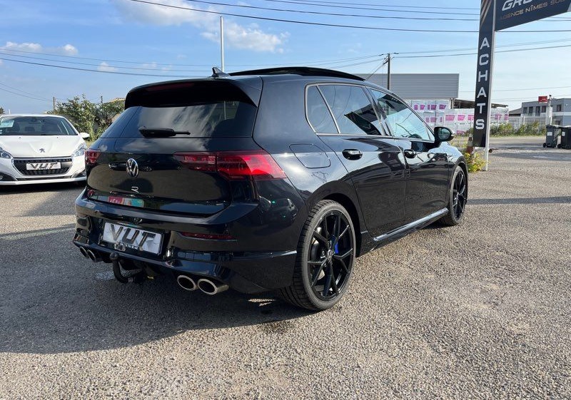 Volkswagen Golf VIII (1) 2.0 TSI TCR 320 TECHNOLOGY R 4MOTION DSG7