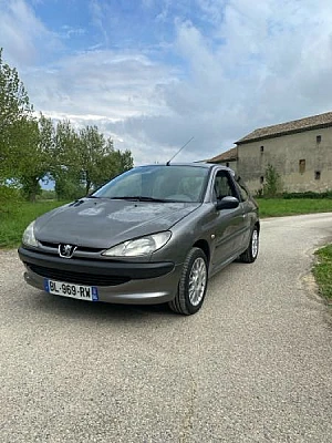 Peugeot 206 1.4 XT PACK CLIM 3P