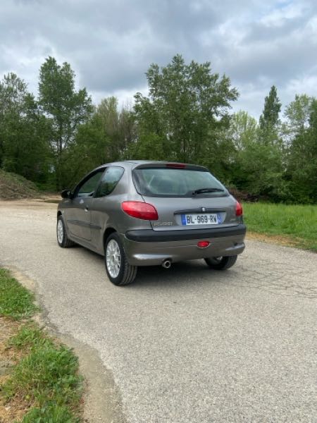 Peugeot 206 1.4 XT PACK CLIM 3P